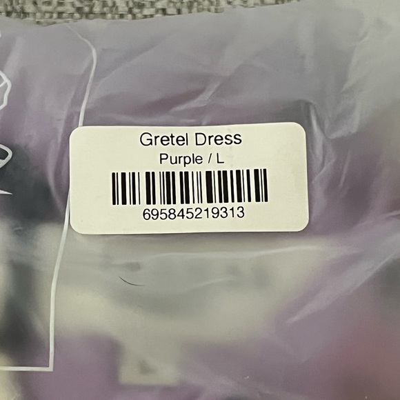 Jessakae Gretel Dress - L - Picture 6 of 6